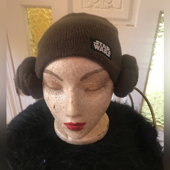 Set of 3 Winter Hats Star Wars Peter Grimm CC One Size - Picture 8 of 10